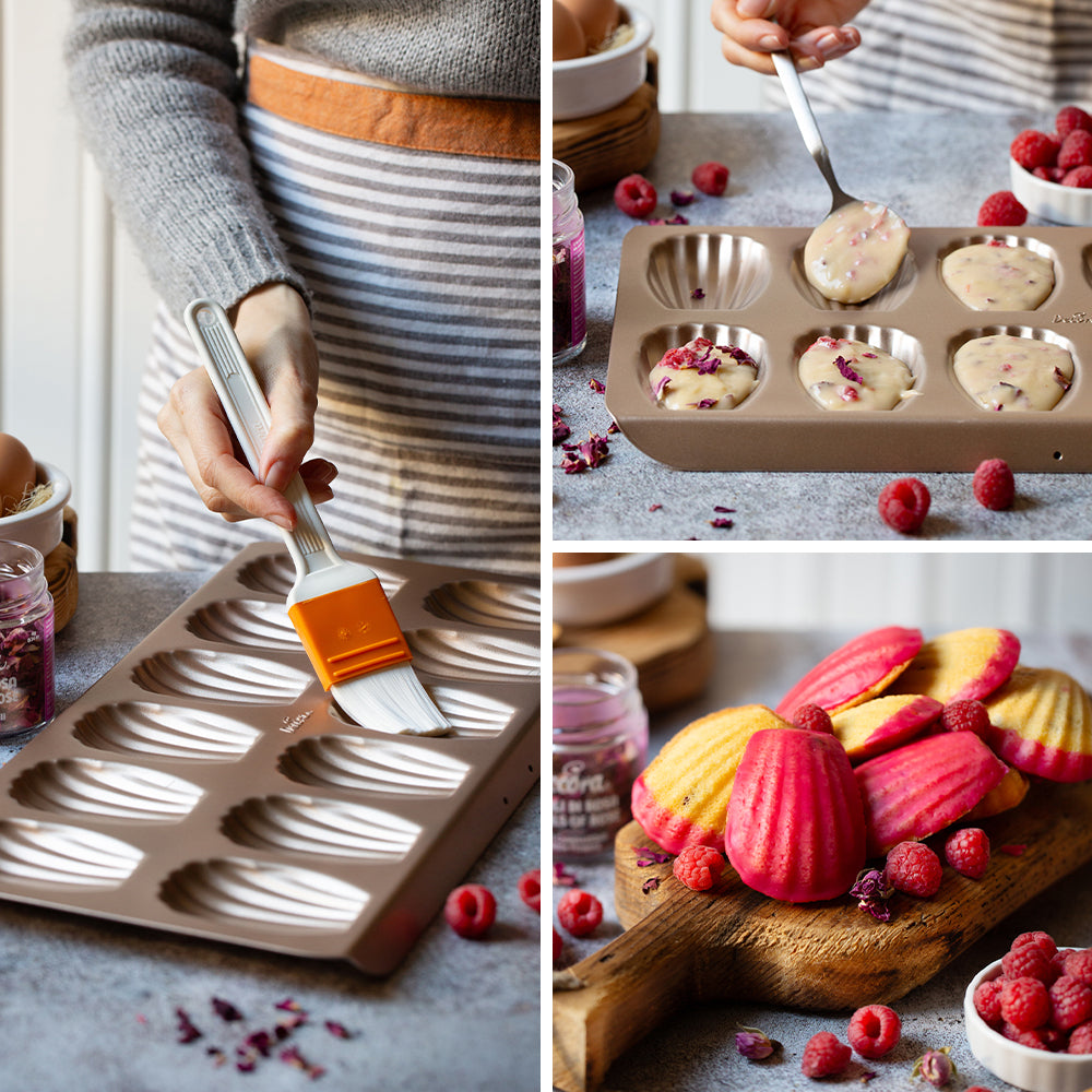 Bradepande - Madeleines