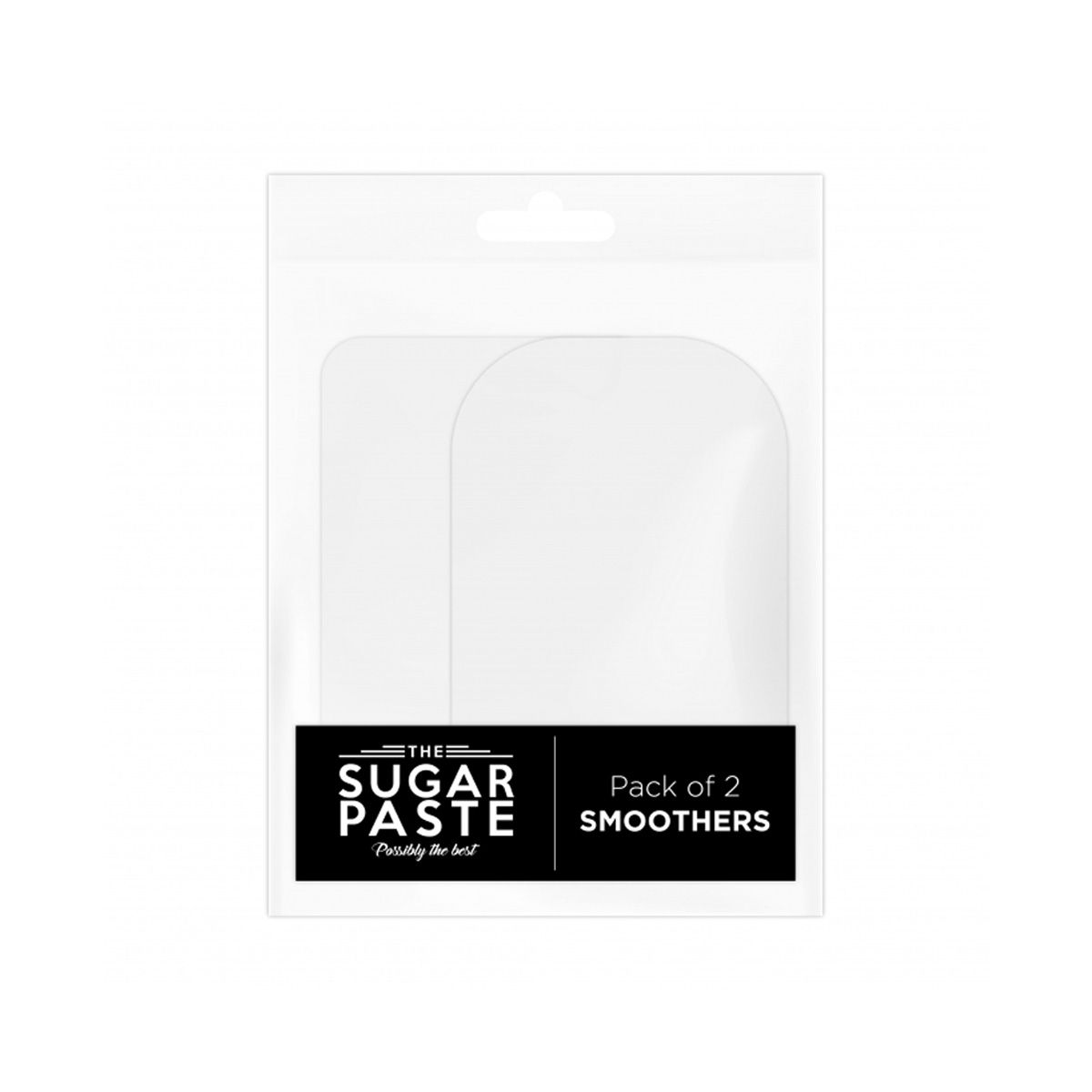 Smoothers/Skraber - 2 stk.