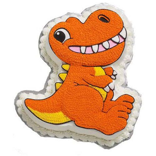 Bageform - Dinosaur