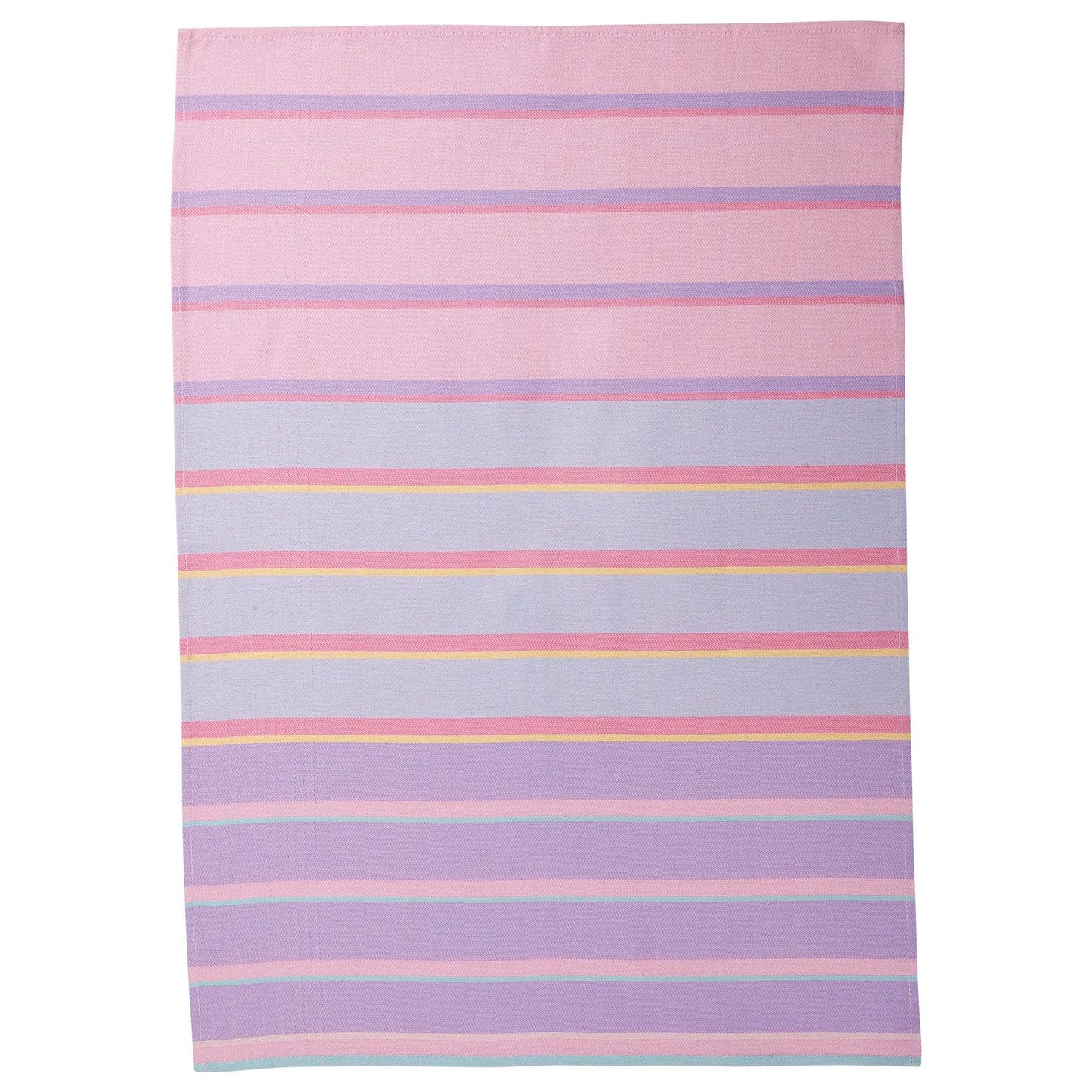 Viskestykke med striber - 50x70 cm