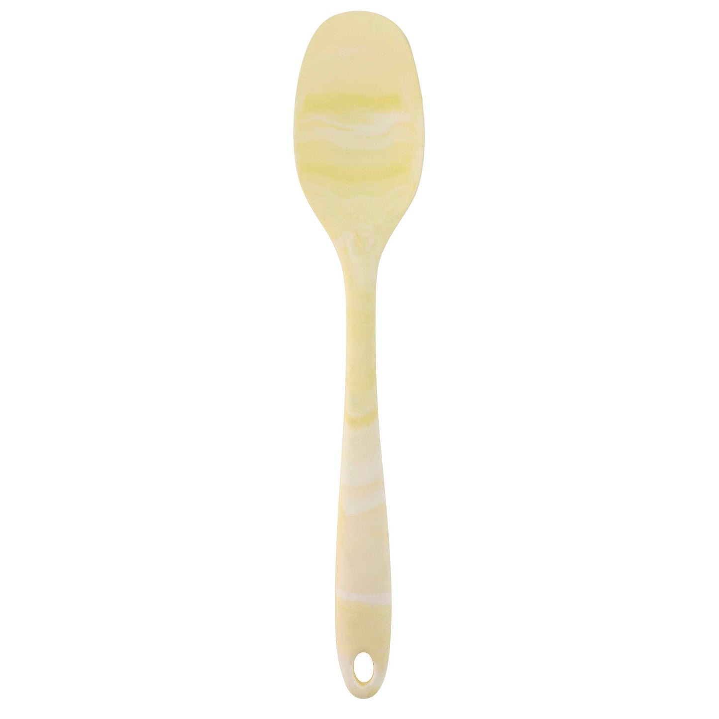 Grydeske i marmoreffekt - 29,3 cm