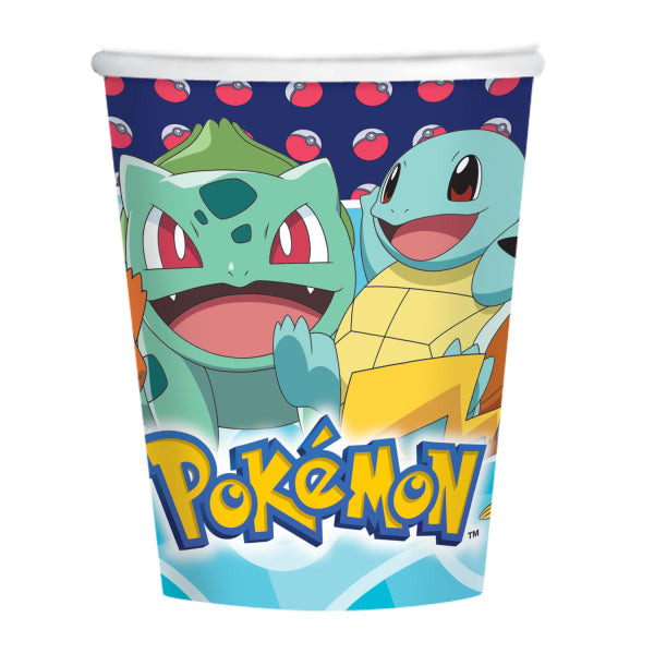 Pokémon Papkrus - 8 stk.