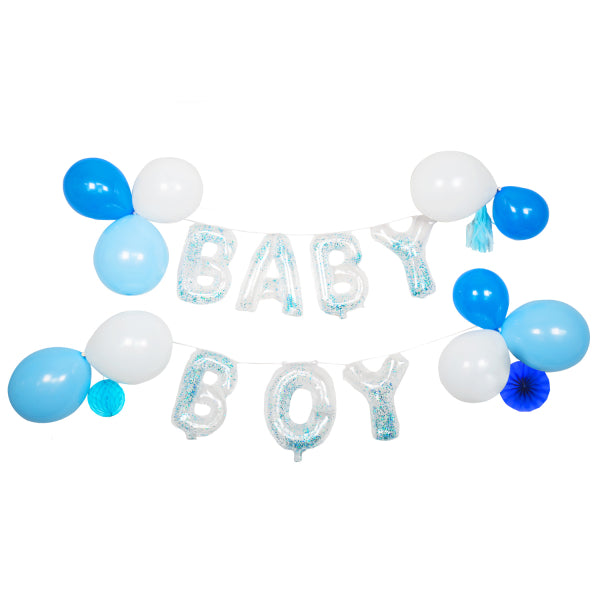 Dekorations Kit - It's a Boy!