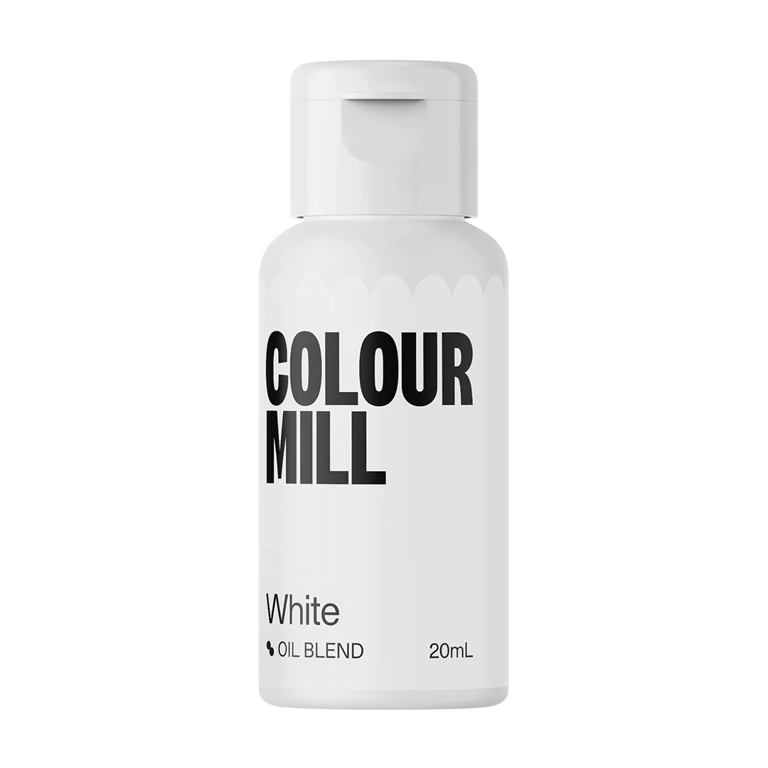 Colour Mill - White 20ml