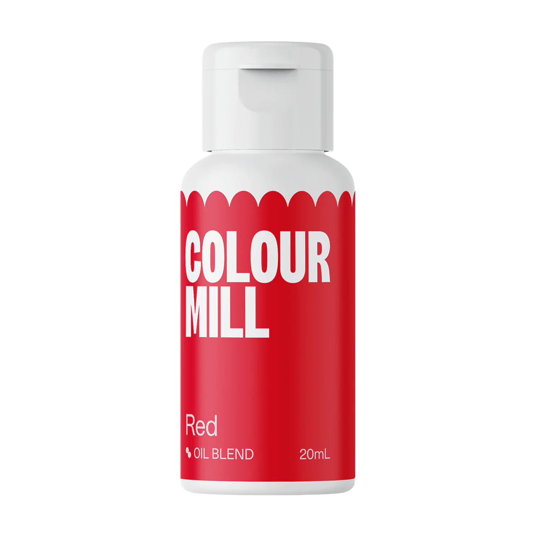 Colour Mill - Red 20ml