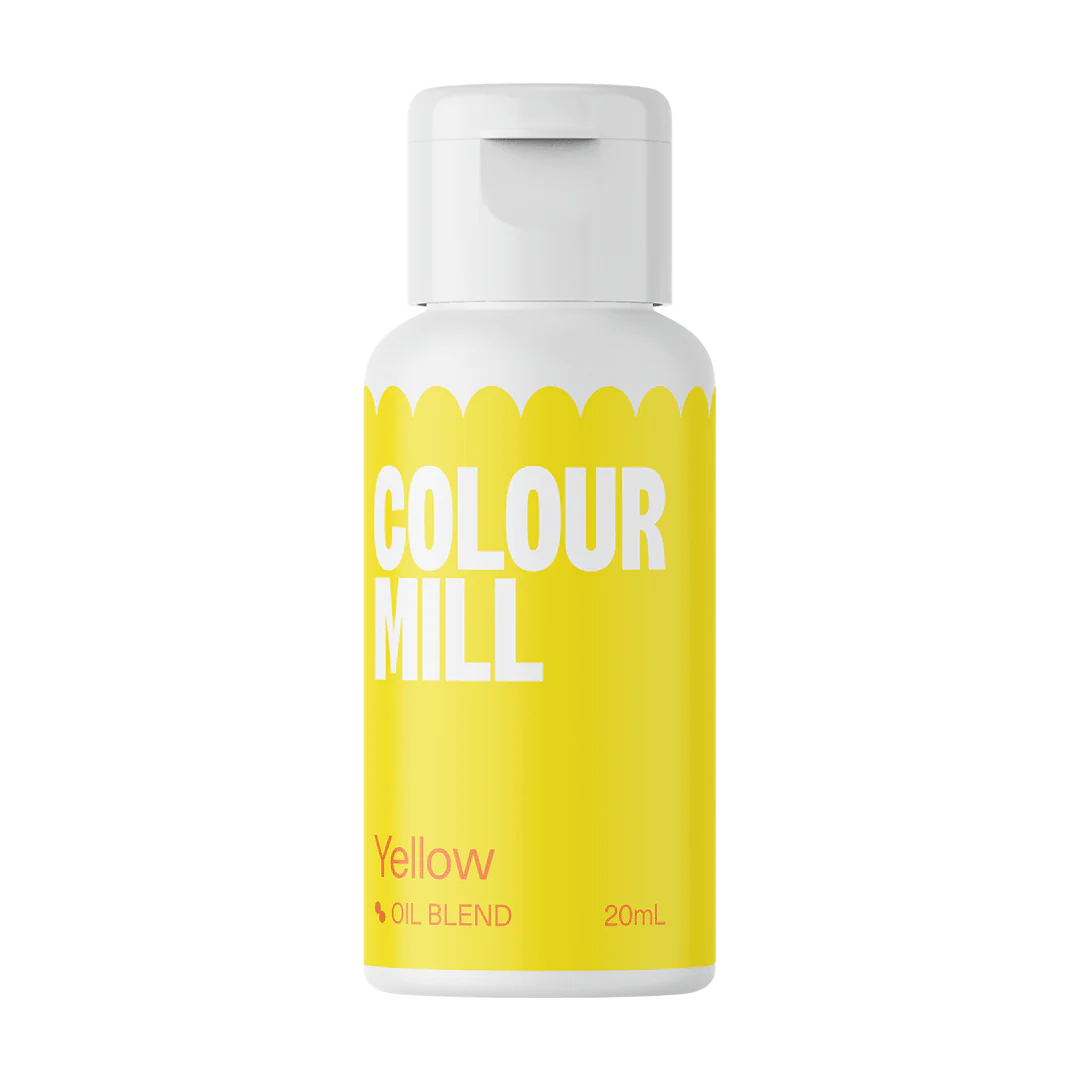 Colour Mill - Yellow 20ml