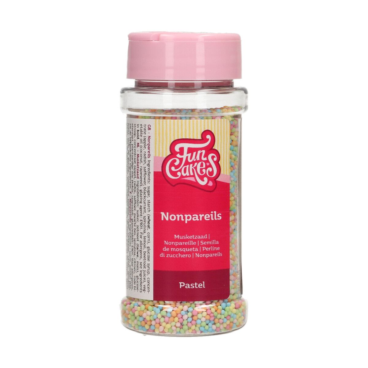 Krymmel - Nonpareils Pastel