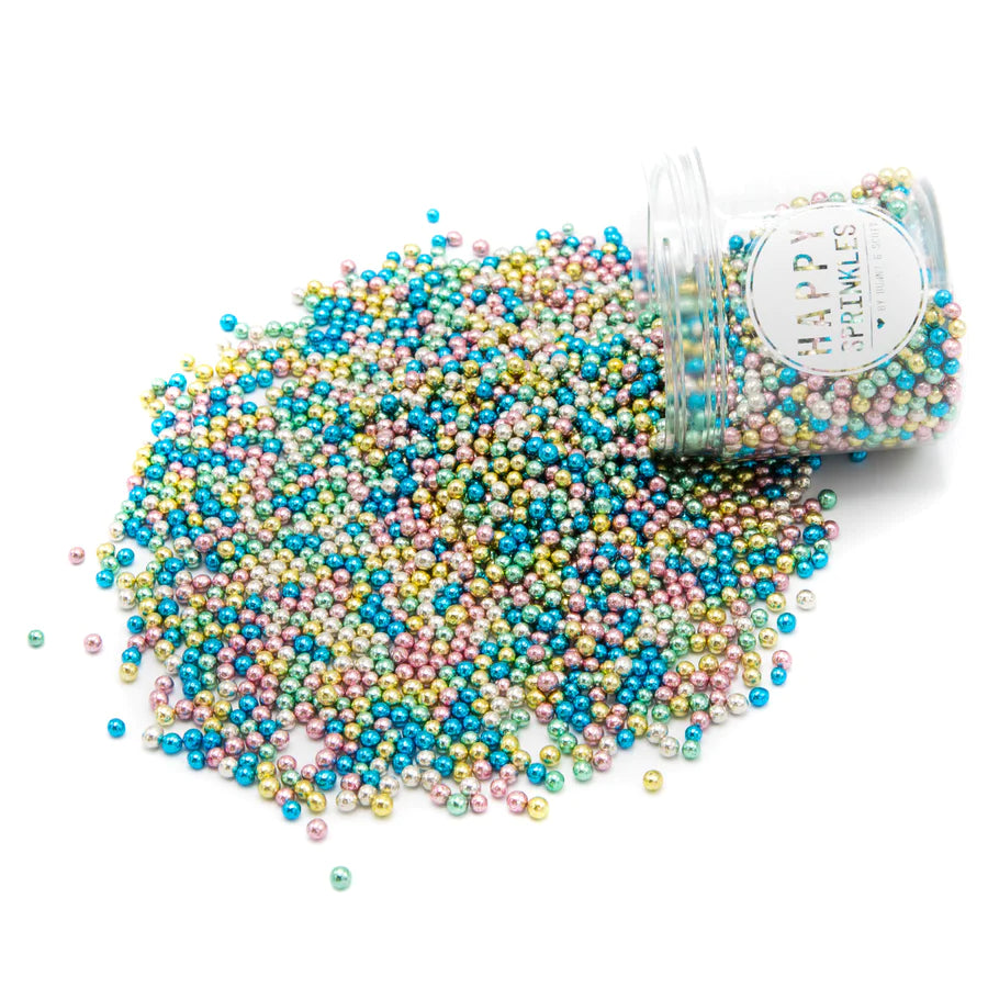 Happy Sprinkles - Metallic Explosion 100g