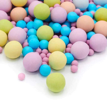 Happy Sprinkles - Bubble Gum Choco Crunch 160g