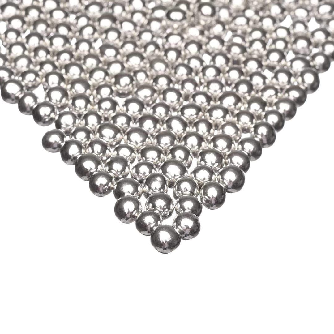 Happy Sprinkles - Silver Choco S 80g