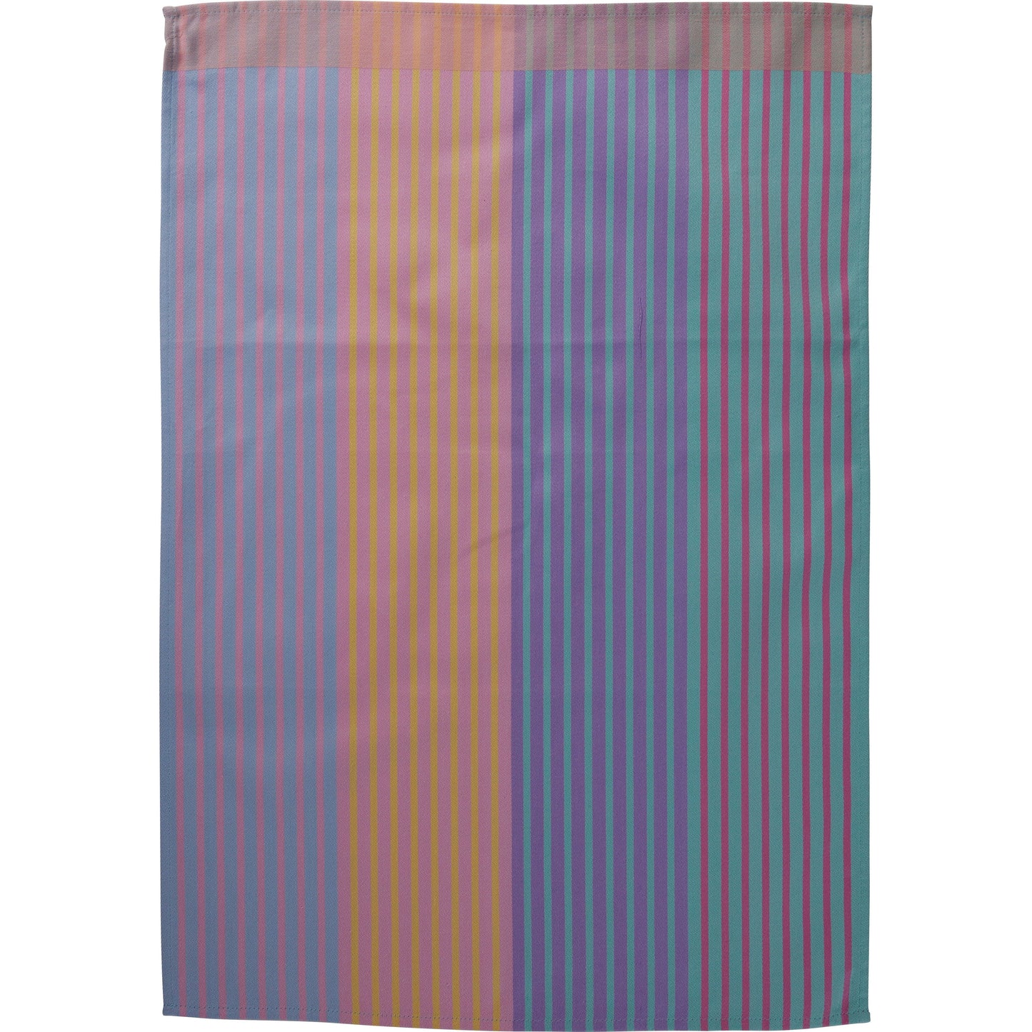 Viskestykke med striber - 50x70 cm