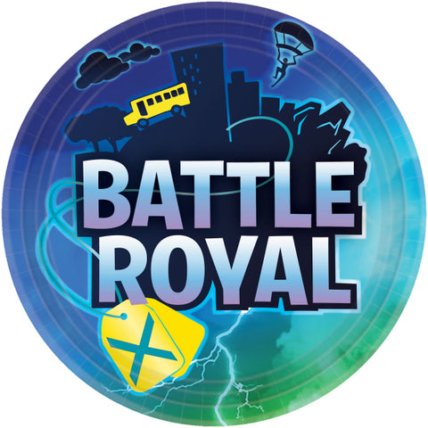 Fortnite - Battle Royal