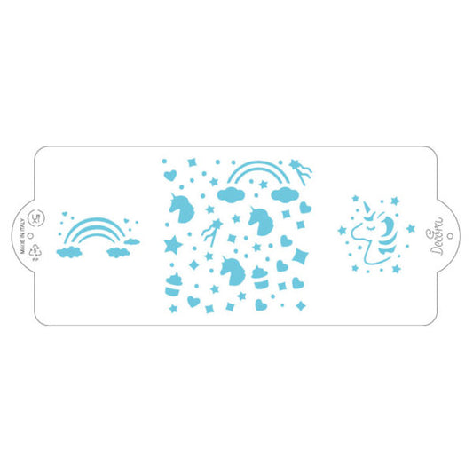 Stencils - Unicorn