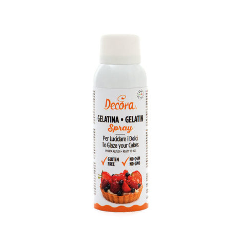 Gelatine Spray - 125ml