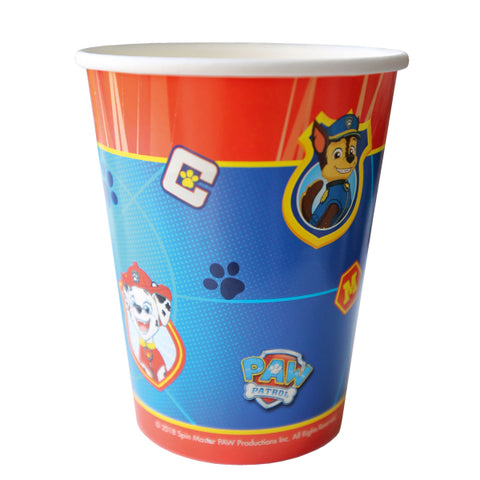 Paw Patrol Papkrus - 8 stk.