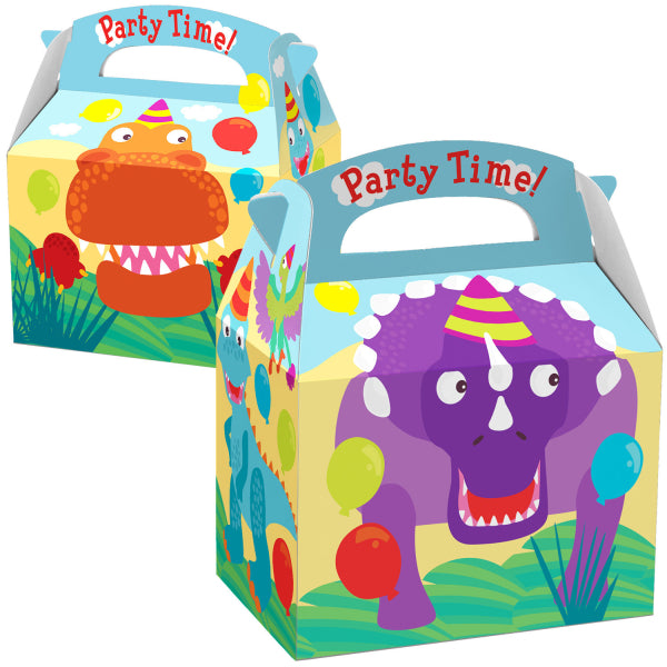 Dinosaur Party Box