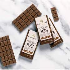 Callebaut Mini Bar - Mælk 823