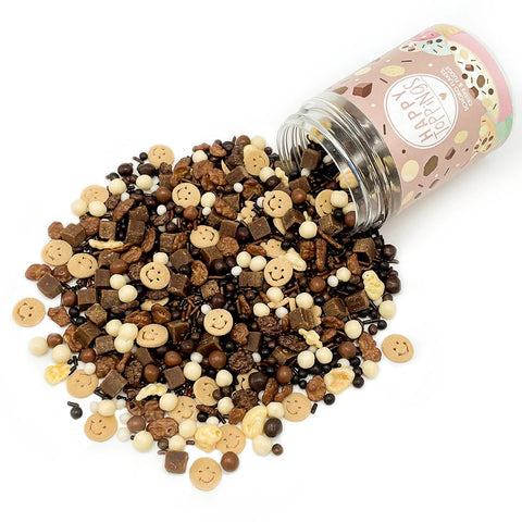 Happy Sprinkles - Happy Topping Choco Heaven 75g