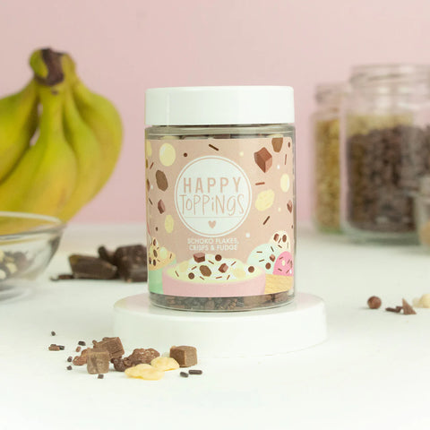 Happy Sprinkles - Happy Topping Choco Heaven 75g