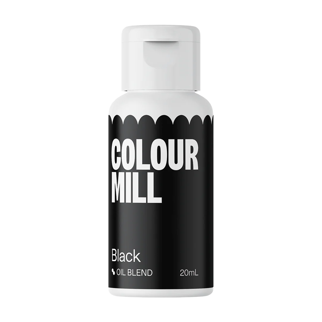 Colour Mill - Black 20ml