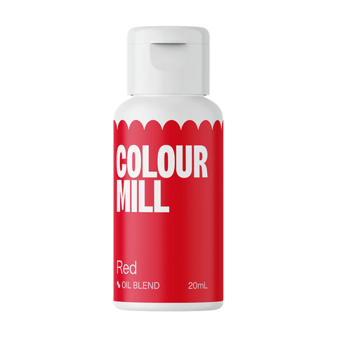 Colour Mill - Red 20ml