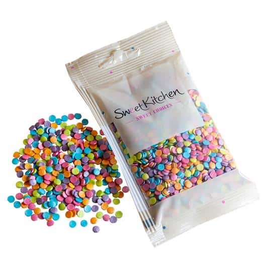 Confetti Glimmer Mix 7 - 40g