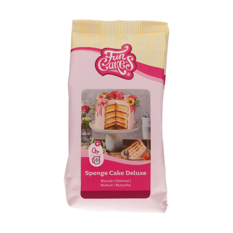 Sponge Cake - Lagkagebunde 500g