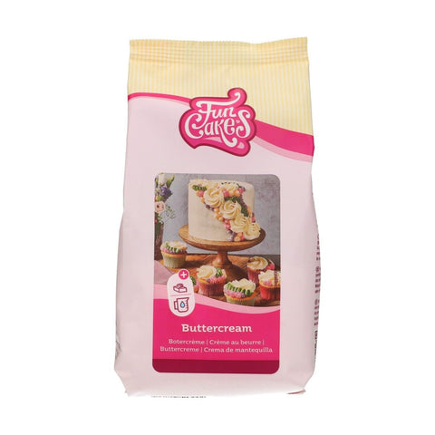 Buttercream Mix - 500g