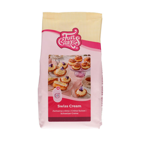 Swiss Cream - 500g