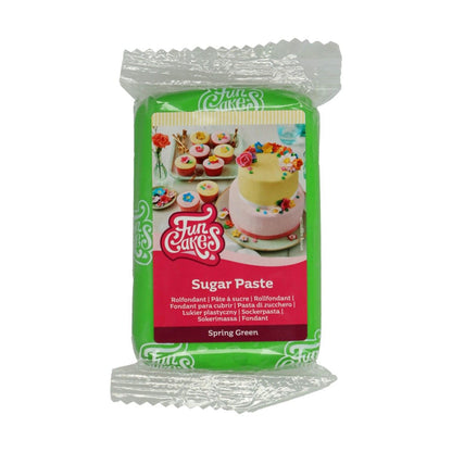 Fondant 250g - Spring Green