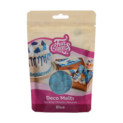 Deco Melts - 250g Blå