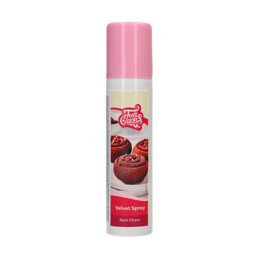 Velvet Spray 100ml - Dark Choco