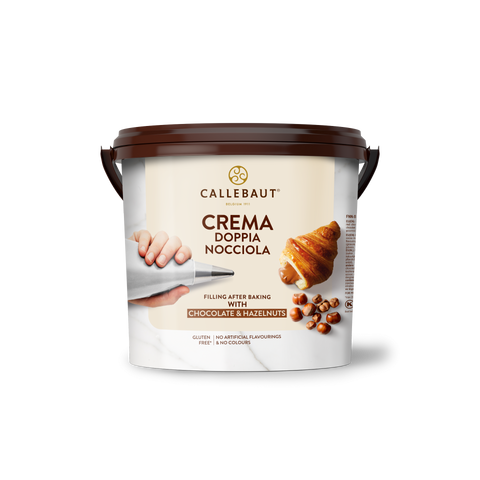 Callebaut Crema - Doppia Nocciola 250g