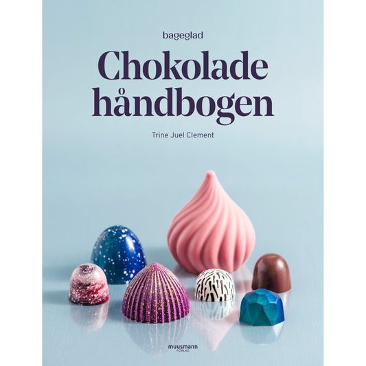 Bog: Chokoladehåndbogen