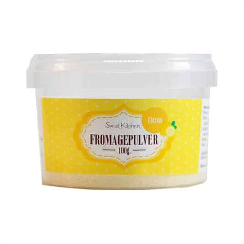 Citron Fromagepulver - 100g