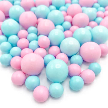Happy Sprinkles - Girl or Boy Choco Crunch 160g