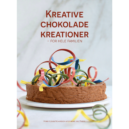 Bog: Kreative Kreative Chokolade Kreationer