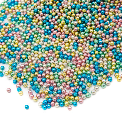 Happy Sprinkles - Metallic Explosion 100g