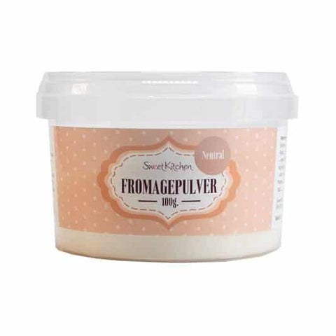 Neutral Fromagepulver - 100g