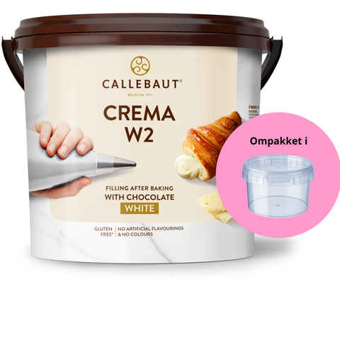 Callebaut Crema - W2 250g