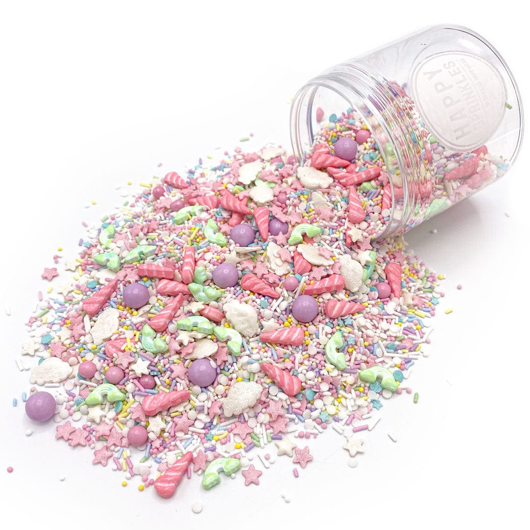 Happy Sprinkles -But First, Unicorns 90g